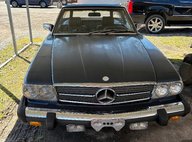 1981 Mercedes-Benz 380-Class 380 SL