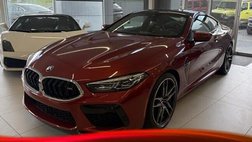 2020 BMW M8 Competition