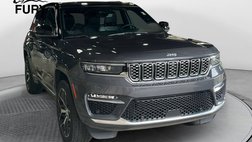 2024 Jeep Grand Cherokee Summit Reserve