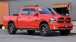 2016 Ram Ram Pickup 1500 Sport
