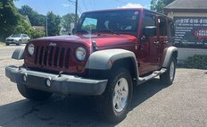 2011 Jeep Wrangler Unlimited Sport