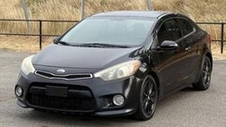 2014 Kia Forte Koup EX