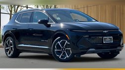 2025 Chevrolet Equinox EV LT 2