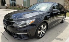 2019 Kia Optima S