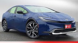 2025 Toyota Prius Plug-in Hybrid XSE