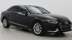 2020 Audi A4 Premium 40 TFSI