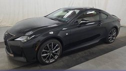 2022 Lexus RC 350 F SPORT