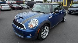 2008 MINI Cooper S