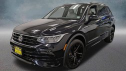 2023 Volkswagen Tiguan SE R-Line Black 4Motion