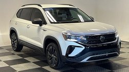 2024 Volkswagen Taos S