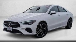 2026 Mercedes-Benz CLA-Class CLA 250