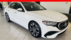 2024 Mercedes-Benz E-Class E 350 4MATIC