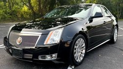 2011 Cadillac CTS 3.6L Premium