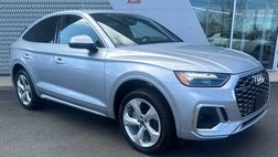 2025 Audi Q5 Sportback quattro S line Prem Plus 45 TFSI