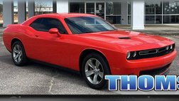 2021 Dodge Challenger SXT