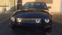 2009 Ford Mustang GT Premium