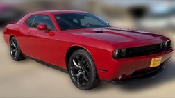 2013 Dodge Challenger SXT