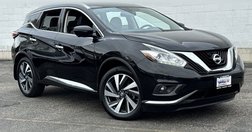 2016 Nissan Murano Platinum