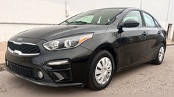 2019 Kia Forte FE
