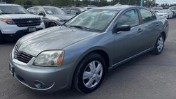 2007 Mitsubishi Galant ES