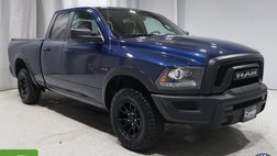 2021 Ram Ram Pickup 1500 Classic Warlock