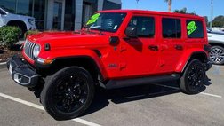 2025 Jeep Wrangler Sahara 4WD