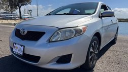 2010 Toyota Corolla LE
