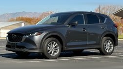 2022 Mazda CX-5 2.5 S Select