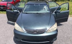 2005 Toyota Camry LE