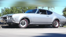1968 Oldsmobile Cutlass 