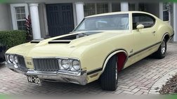 1970 Oldsmobile Cutlass 