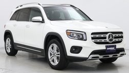 2021 Mercedes-Benz GLB GLB 250 4MATIC