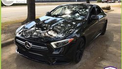 2021 Mercedes-Benz CLS-Class AMG CLS 53