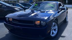 2014 Dodge Challenger SXT