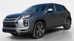 2022 Mitsubishi Outlander Sport S