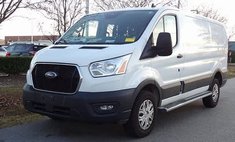 2021 Ford Transit 250
