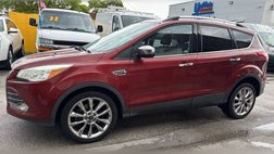 2016 Ford Escape SE