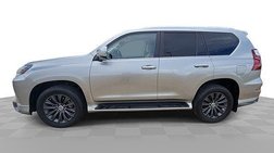 2021 Lexus GX 460 Base