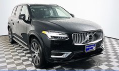 2025 Volvo XC90 T8 Plus Bright Theme 6P