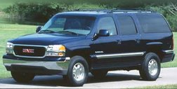 2000 GMC Yukon XL SLT