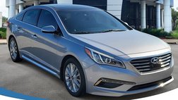2015 Hyundai Sonata Limited