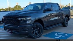 2026 Ram Ram Pickup 1500 Lone Star