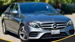 2019 Mercedes-Benz E-Class E 300