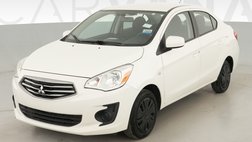 2018 Mitsubishi Mirage G4 ES