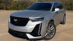 2020 Cadillac XT6 Sport