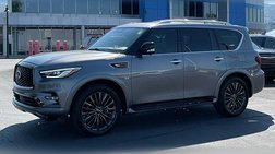 2020 Infiniti QX80 Luxe