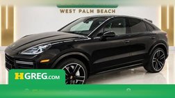 2023 Porsche Cayenne Turbo Coupe