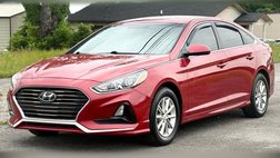 2019 Hyundai Sonata SE