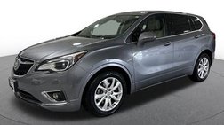 2020 Buick Envision Preferred