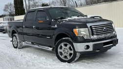 2011 Ford F-150 XLT